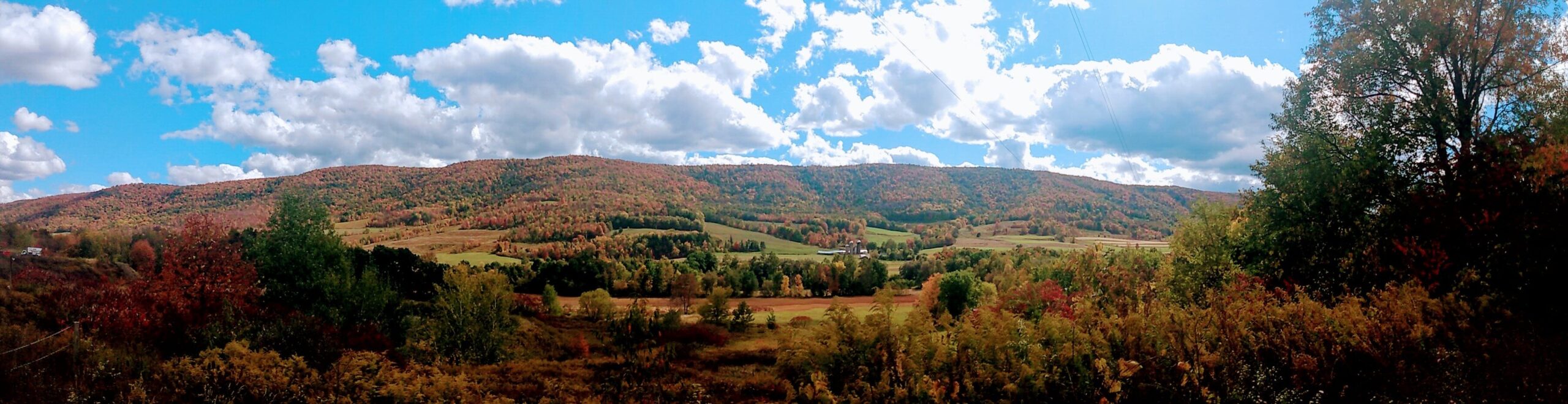 Barclay Mountain Fall Barclay Mountain Fall