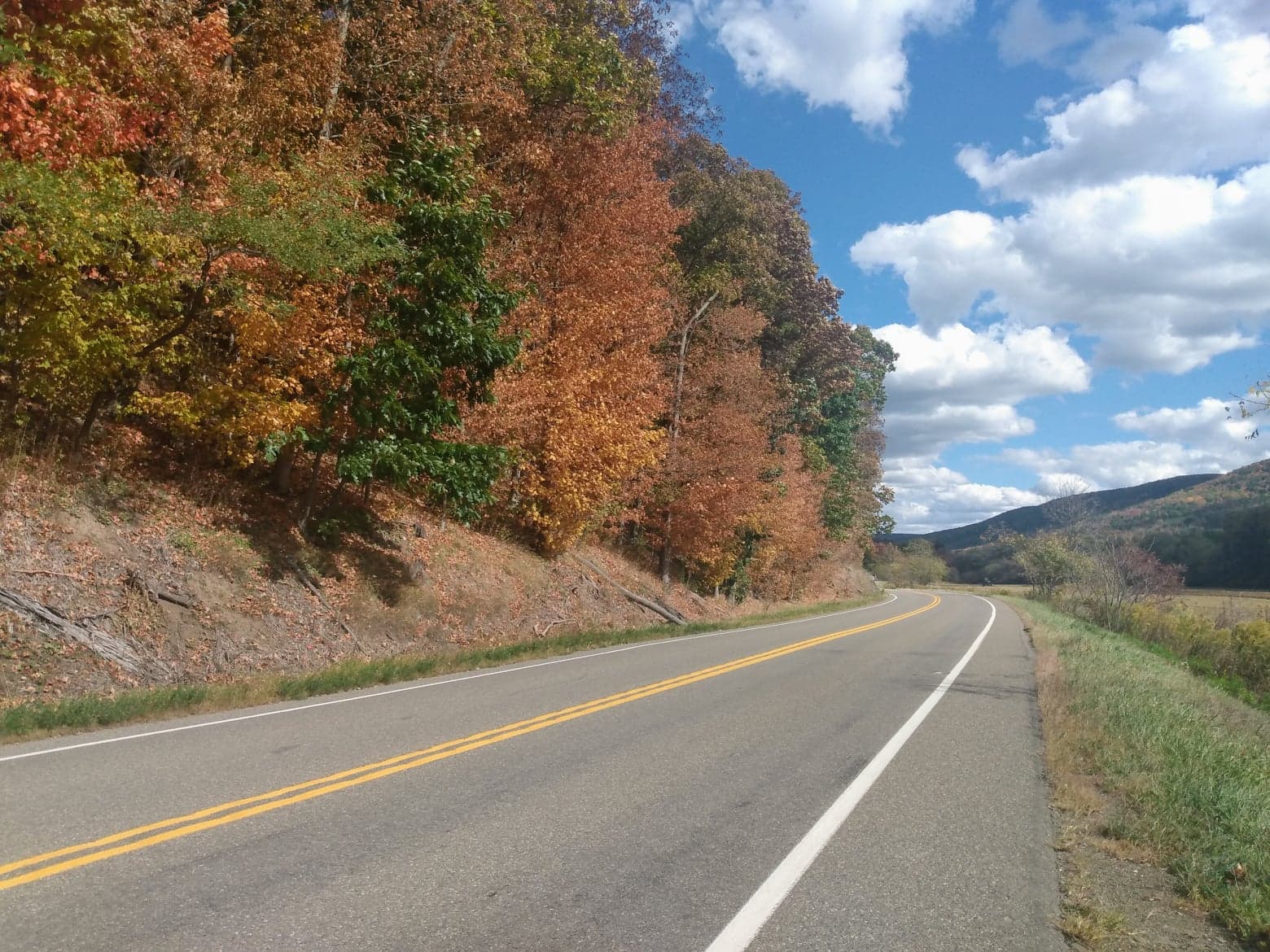 Rt 414 Fall