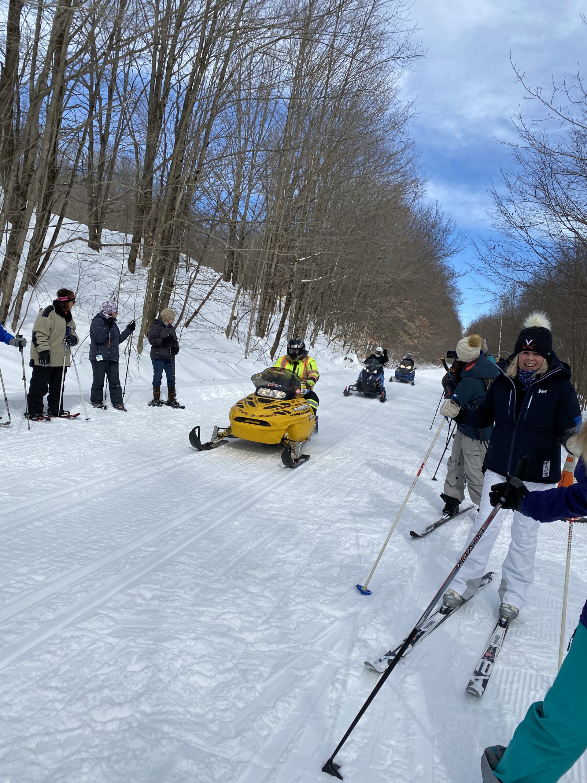snowmobiling pennsylvania snowmobiling pennsylvania