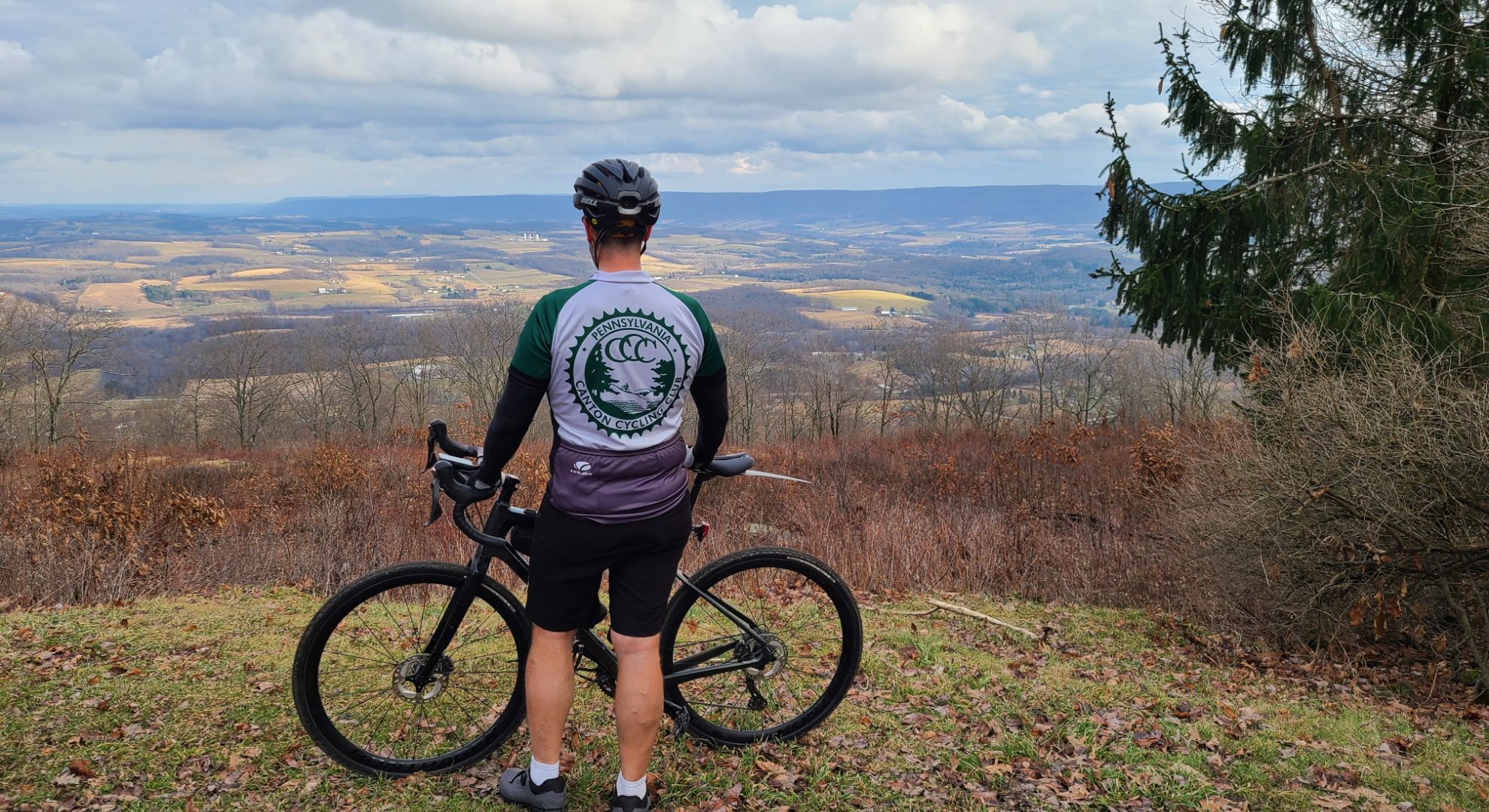 Endless Mountains Gravel Bikepacking Loop (9) Endless Mountains Gravel Bikepacking Loop (9)